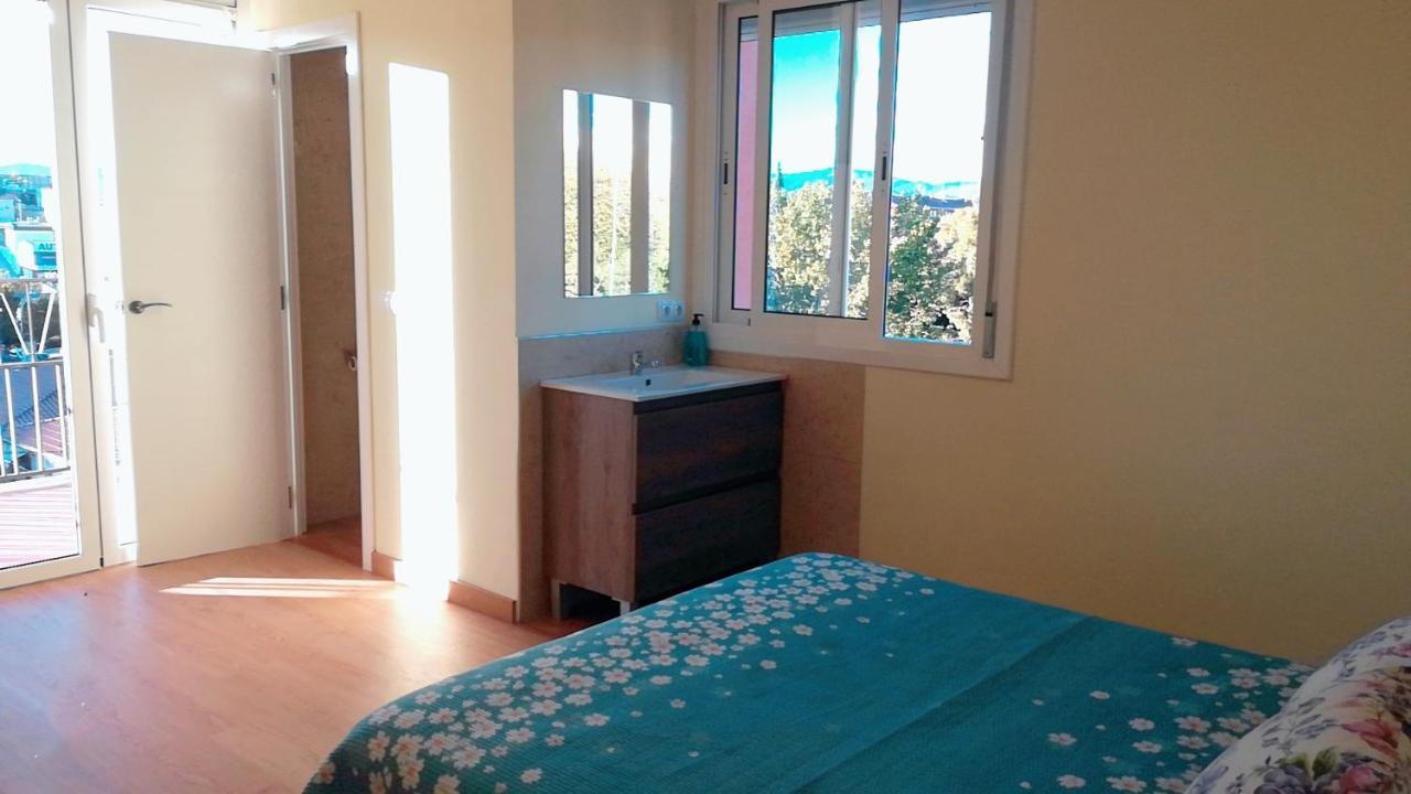 La Casa De Vacaciones Terrassa Esterno foto